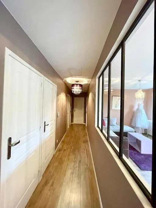 Maison Montauban - 3 Chambres - 6 Personnes Vakantiehuis
