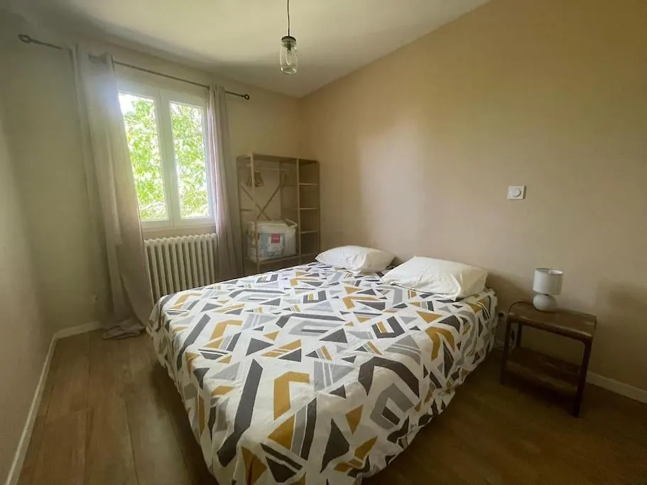 Vakantiehuis Maison Montauban - 3 Chambres - 6 Personnes